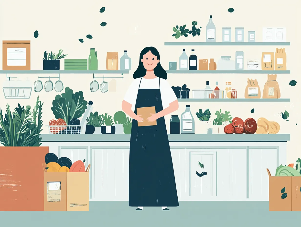 Zero Waste für Anfänger - Einfache Wege zur Müllreduzierung im Alltag